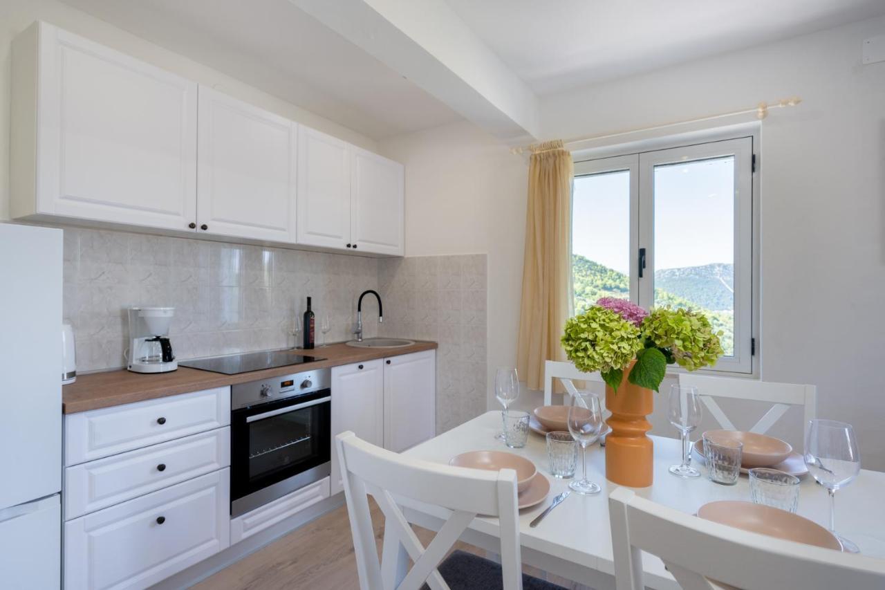 Apartments Mili Стон Екстер'єр фото